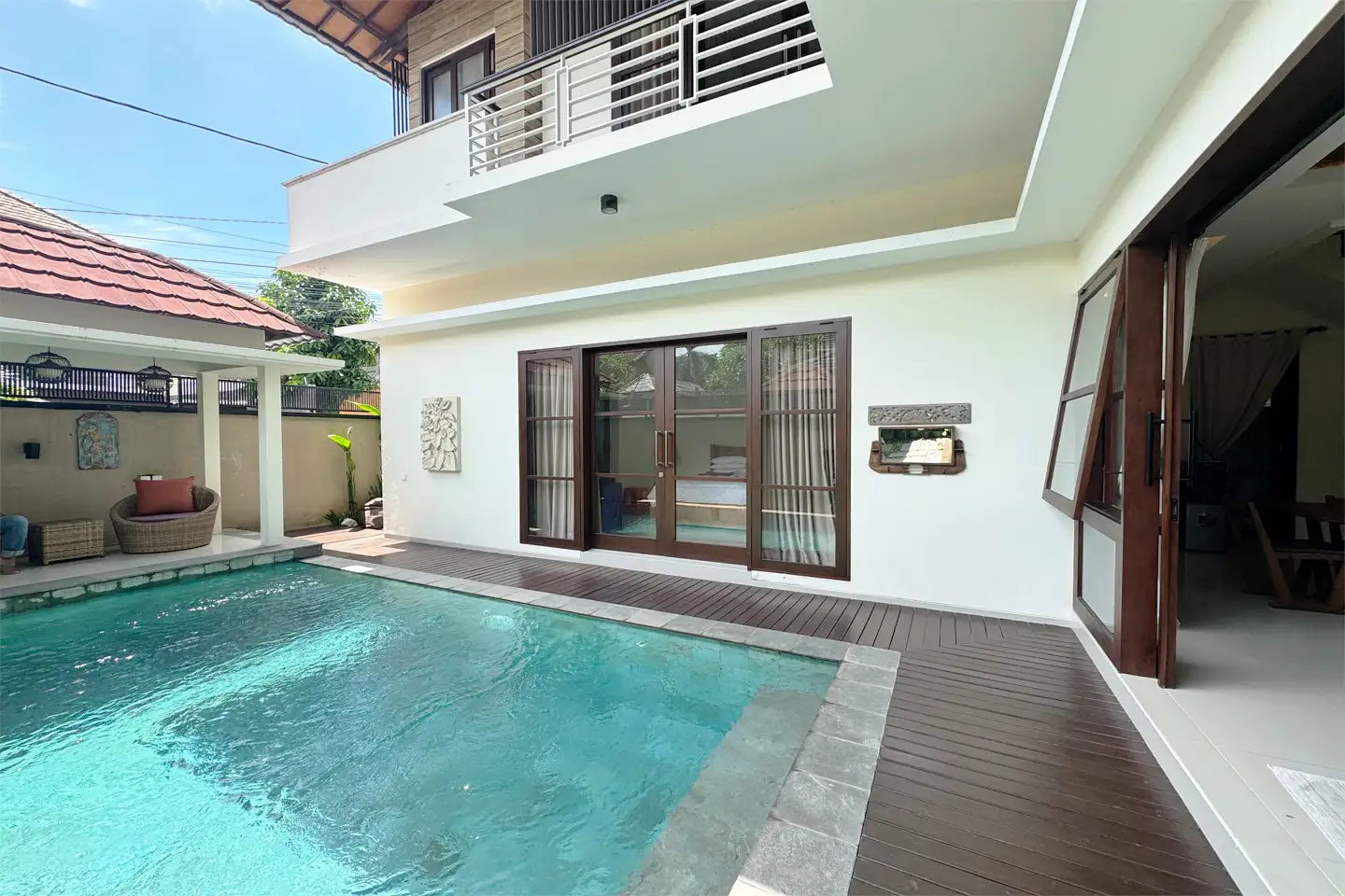 Villa 156m² in Indonesia, Canggu. Priced at 412150$ rent photo-4