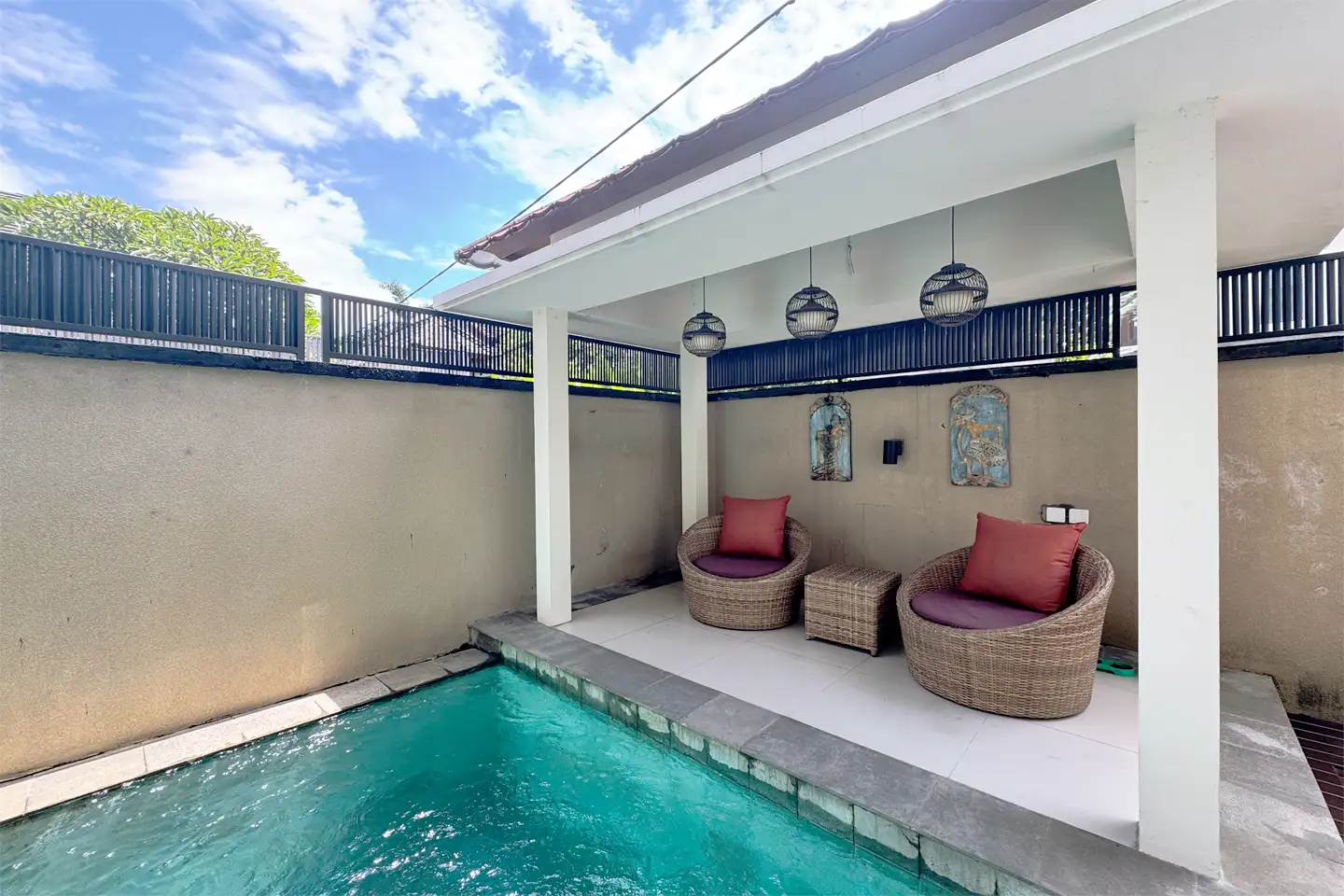 Villa 156m² in Indonesia, Canggu. Priced at 412150$ rent photo-5