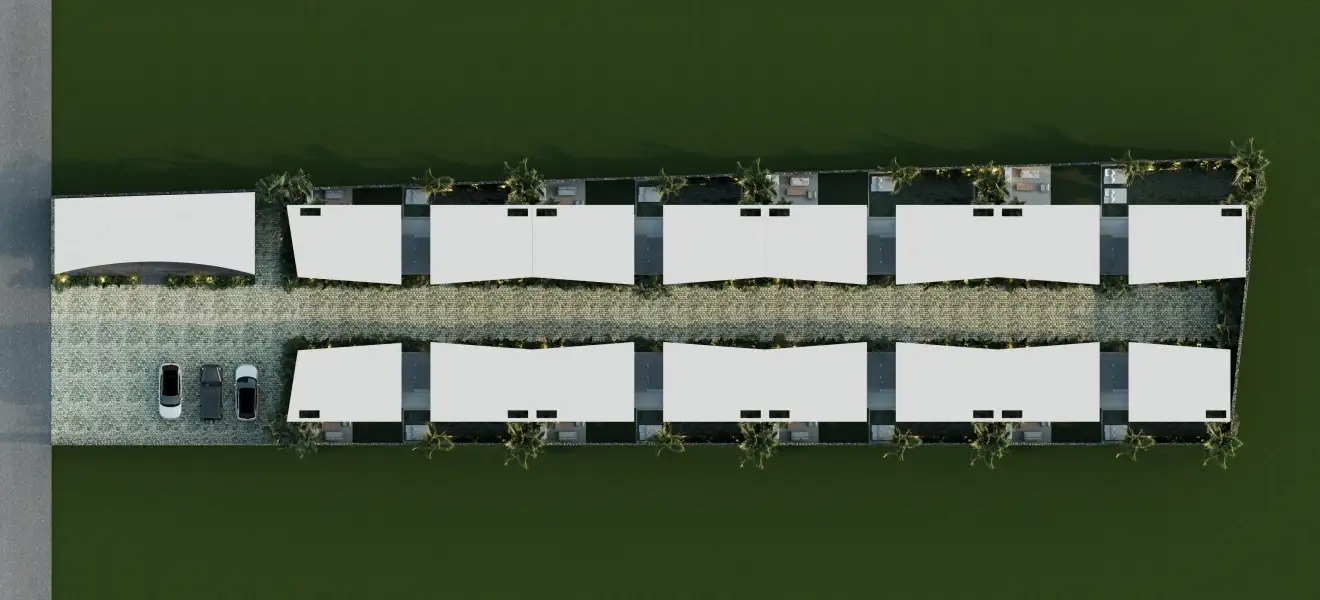 Villa 222m² in Indonesia, Canggu. Priced at 350000$ rent photo-2