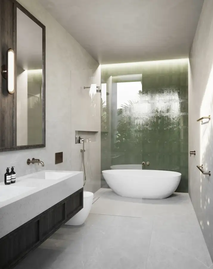 Villa 222m² in Indonesia, Canggu. Priced at 350000$ rent photo-6