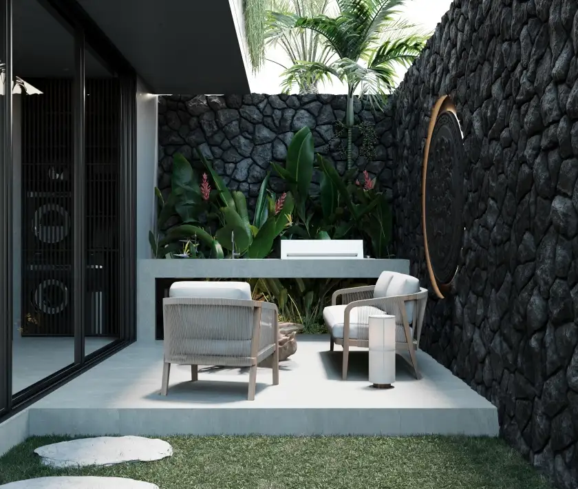 Villa 222m² in Indonesia, Canggu. Priced at 350000$ rent photo-11