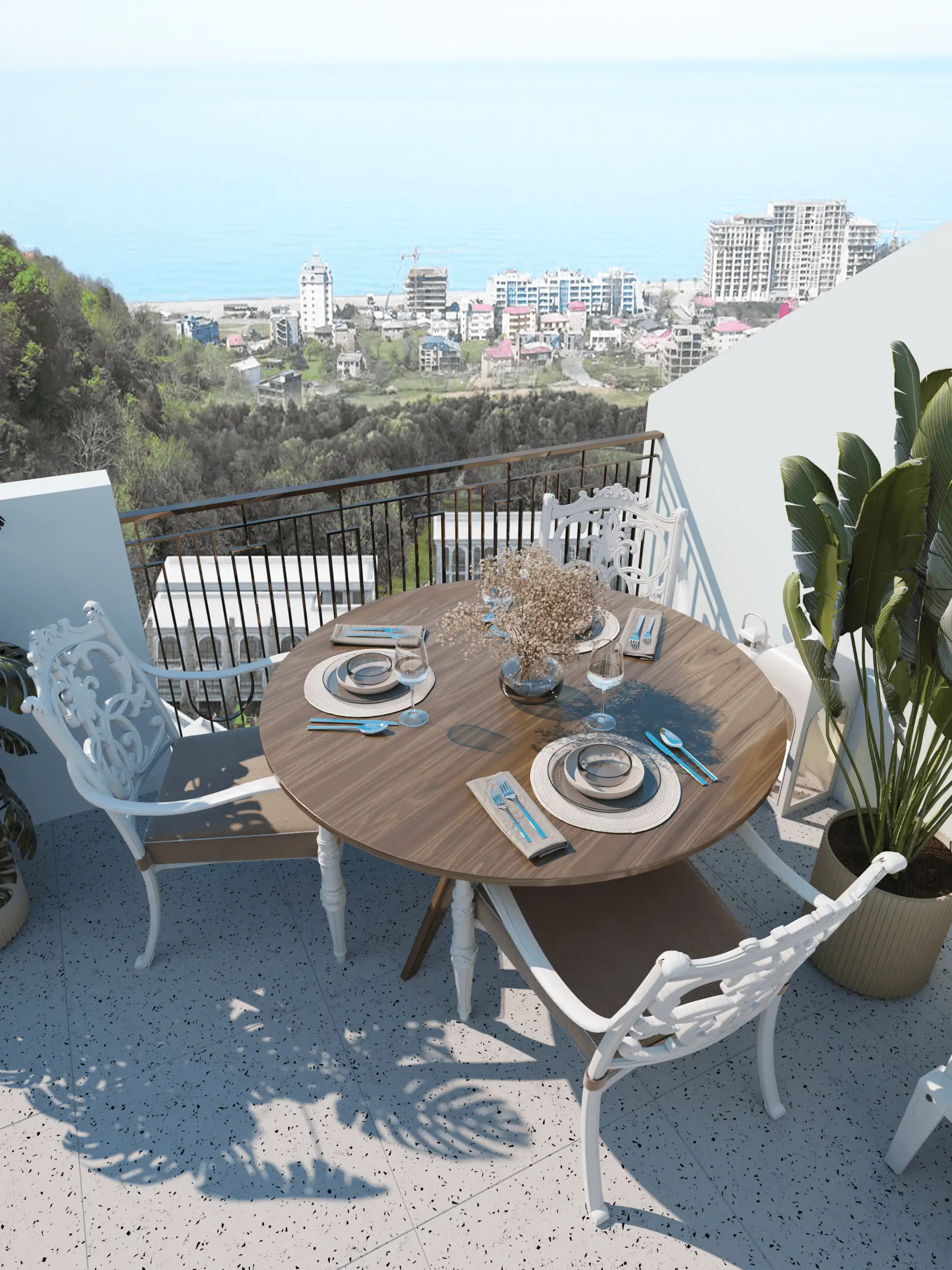 Townhouse 130m² in Georgia, Batumi. Priced at 102500$ rent photo-4