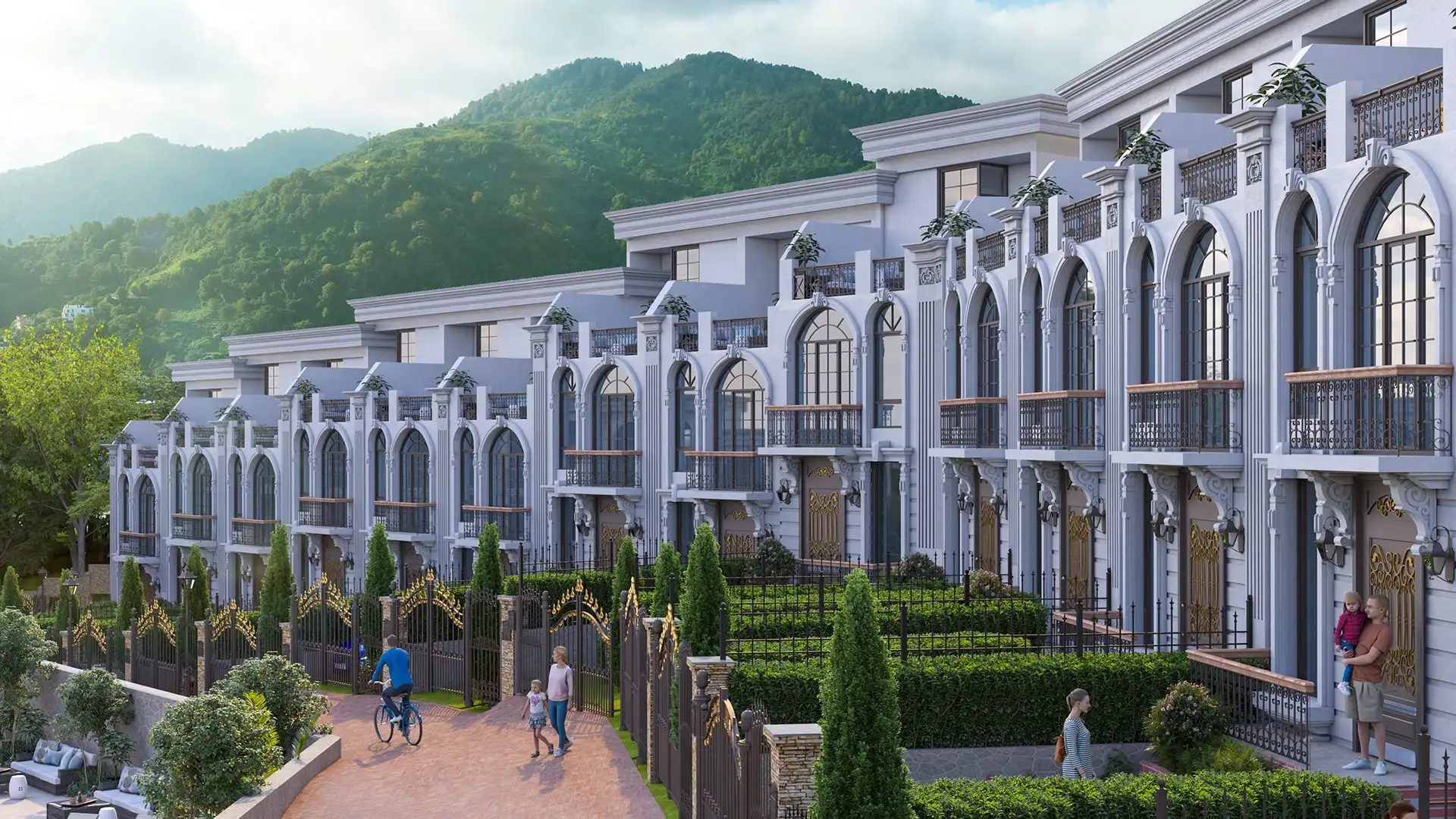 Townhouse 130m² in Georgia, Batumi. Priced at 102500$ rent photo-9