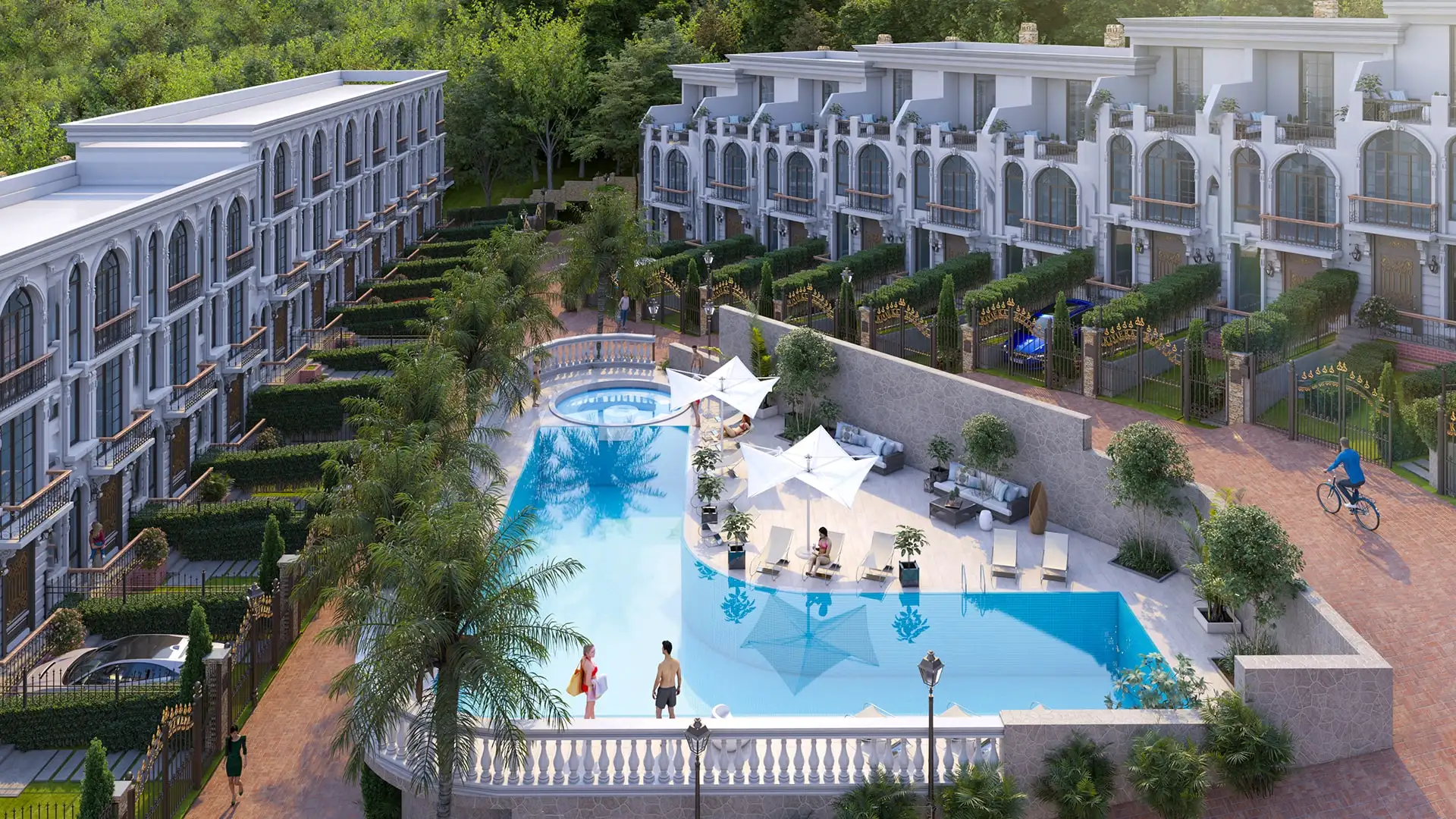 Townhouse 130m² in Georgia, Batumi. Priced at 102500$ rent photo-11