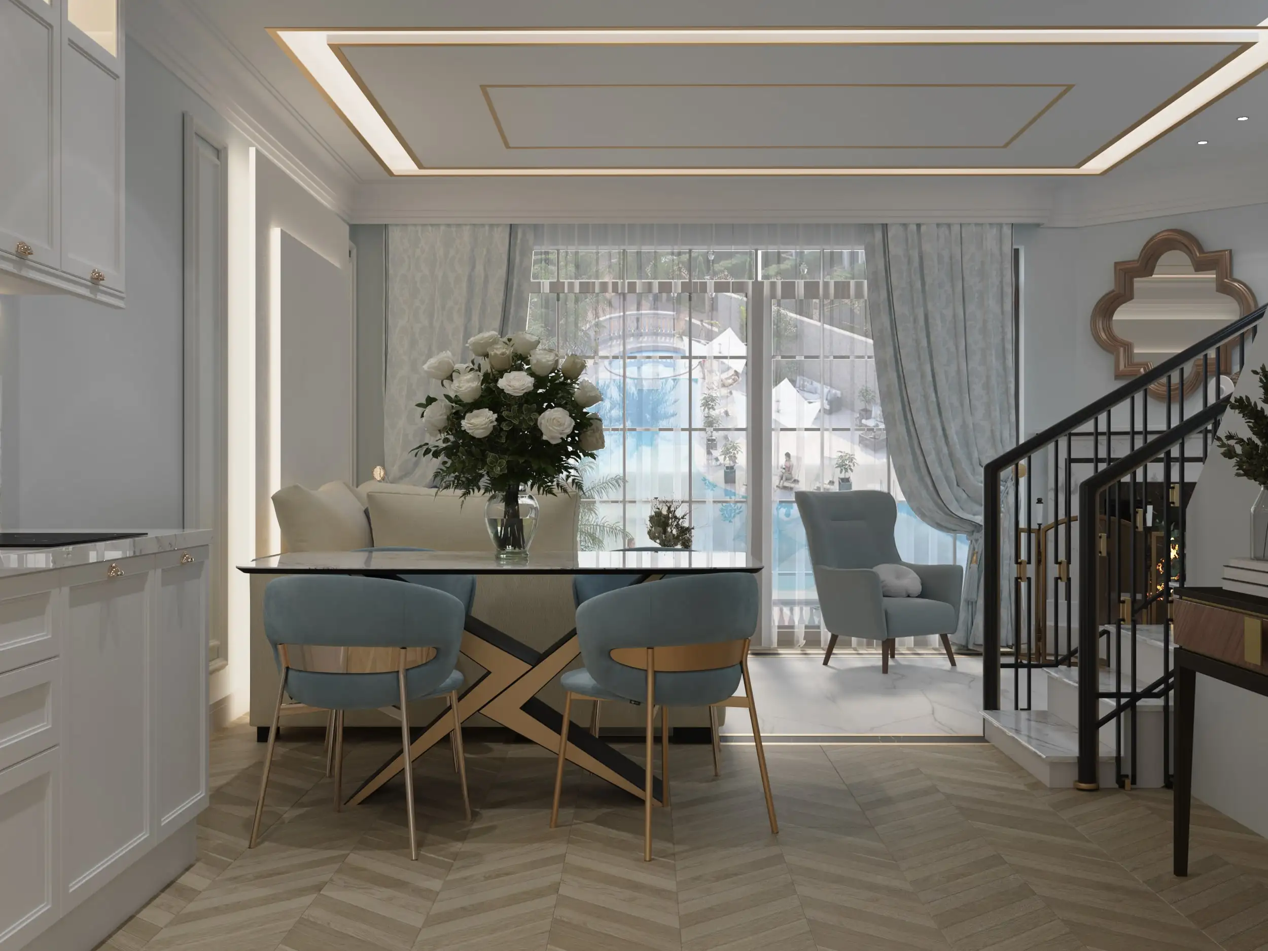 Townhouse 130m² in Georgia, Batumi. Priced at 102500$ rent photo-13