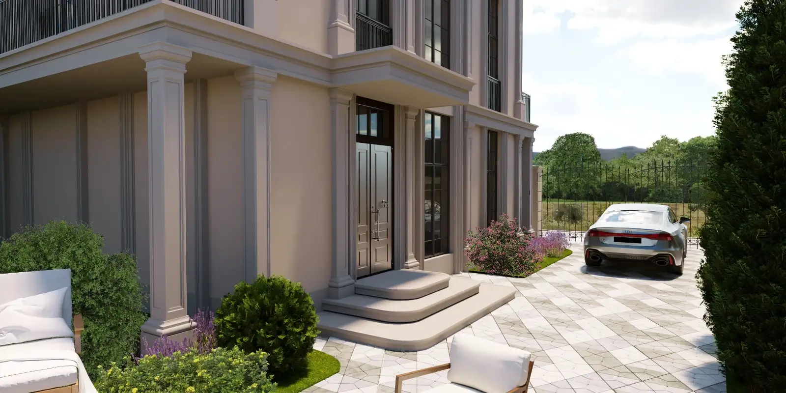 Villa 173m² in Georgia, Batumi. Priced at 119000$ rent photo-1