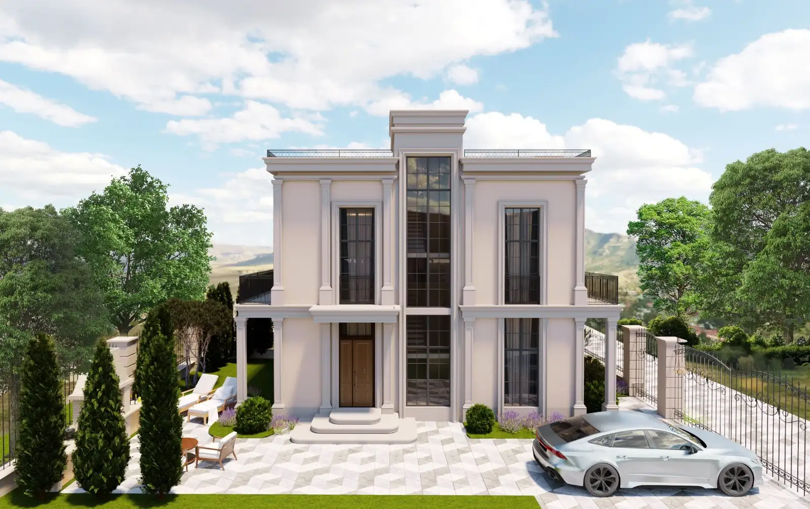 Villa 173m² in Georgia, Batumi. Priced at 119000$ rent photo-6