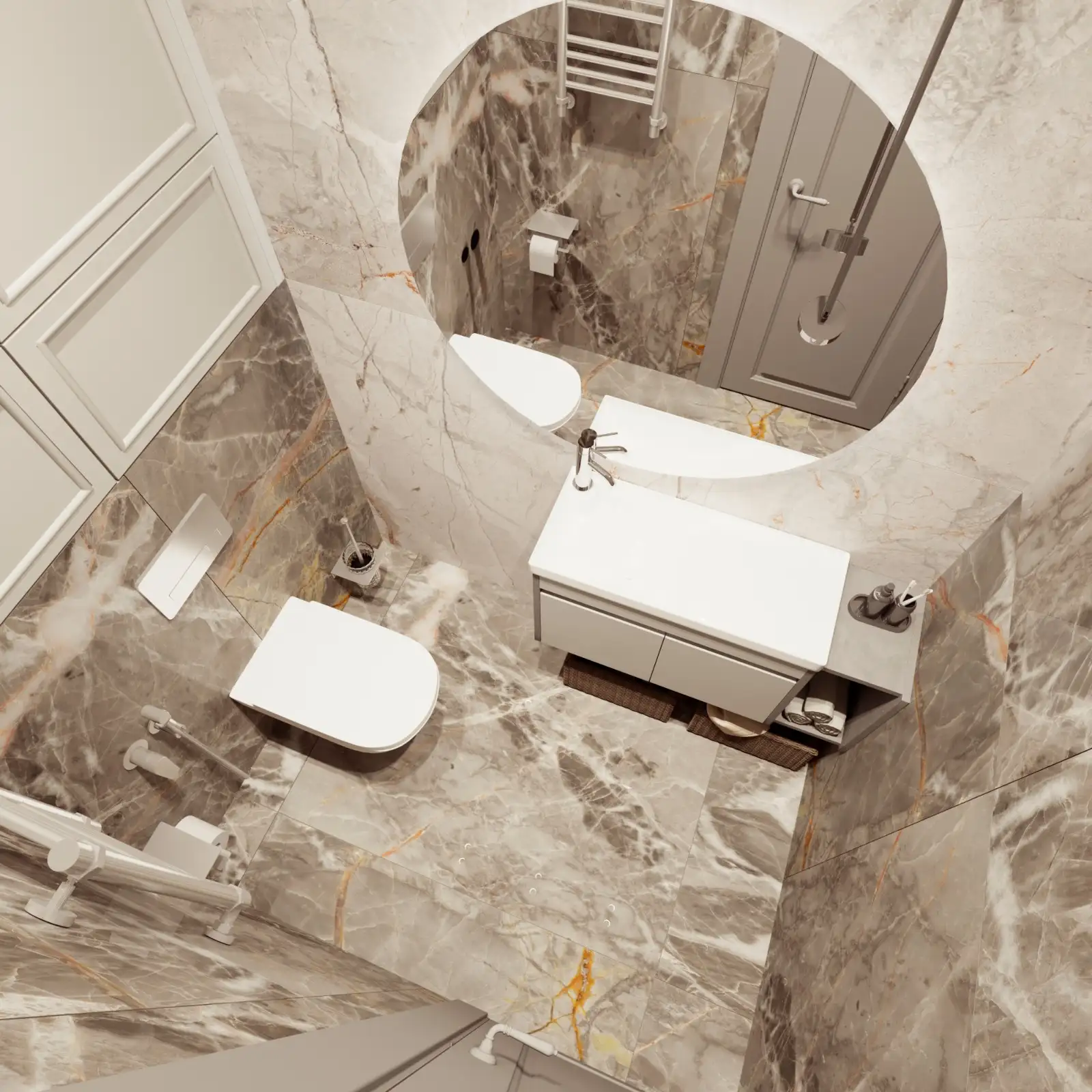 Villa 173m² in Georgia, Batumi. Priced at 119000$ rent photo-17