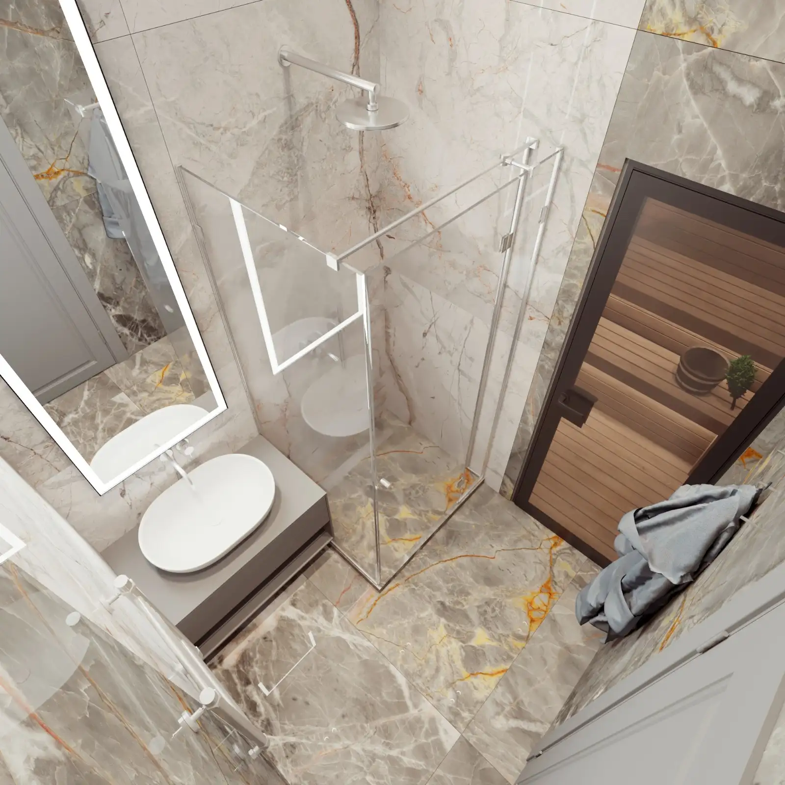 Villa 173m² in Georgia, Batumi. Priced at 119000$ rent photo-19