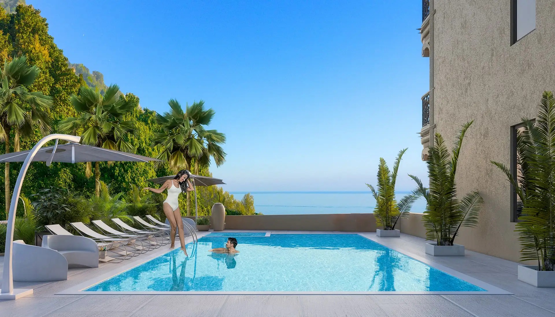 Flat 47m² in Georgia, Batumi. Priced at 137000$ rent photo-1