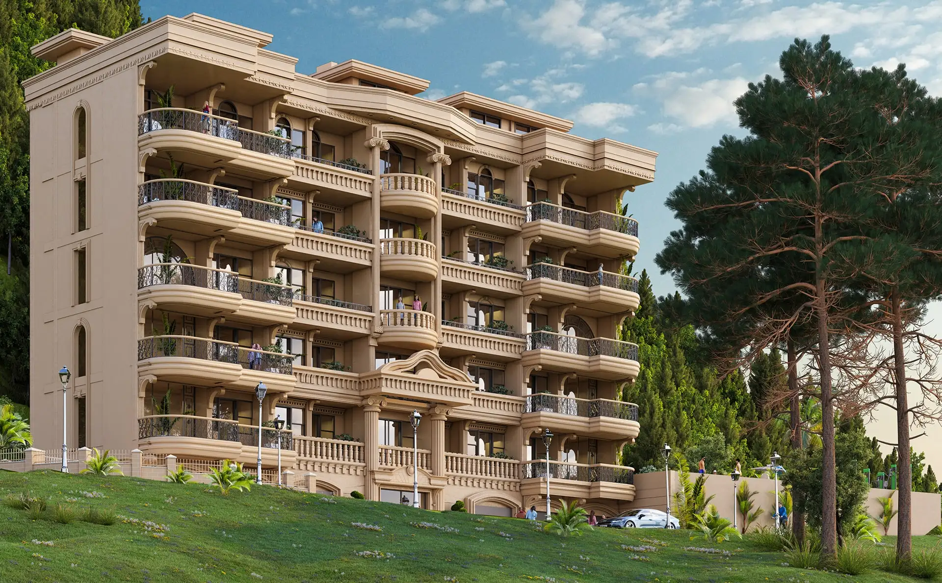 Flat 47m² in Georgia, Batumi. Priced at 137000$ rent photo-4