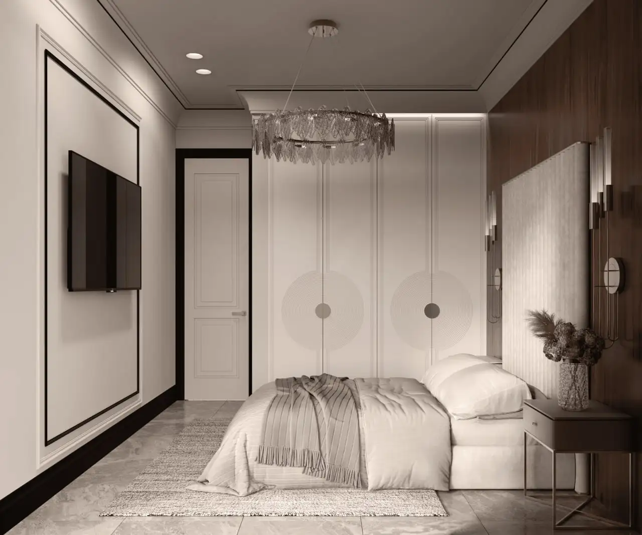 Flat 47m² in Georgia, Batumi. Priced at 137000$ rent photo-6