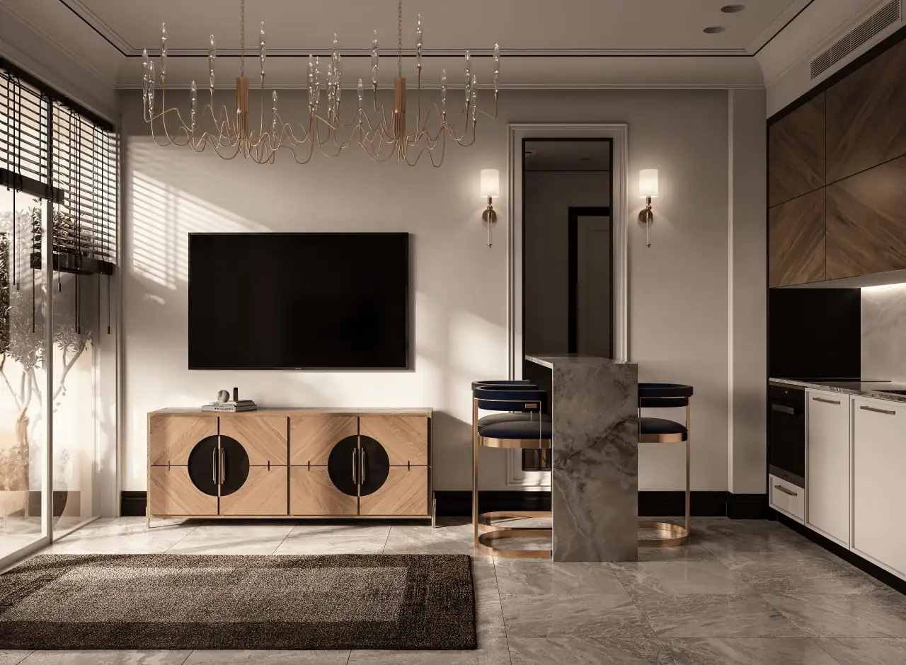 Flat 47m² in Georgia, Batumi. Priced at 137000$ rent photo-8