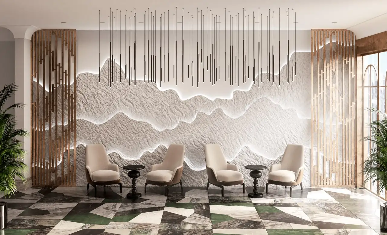 Flat 47m² in Georgia, Batumi. Priced at 137000$ rent photo-13