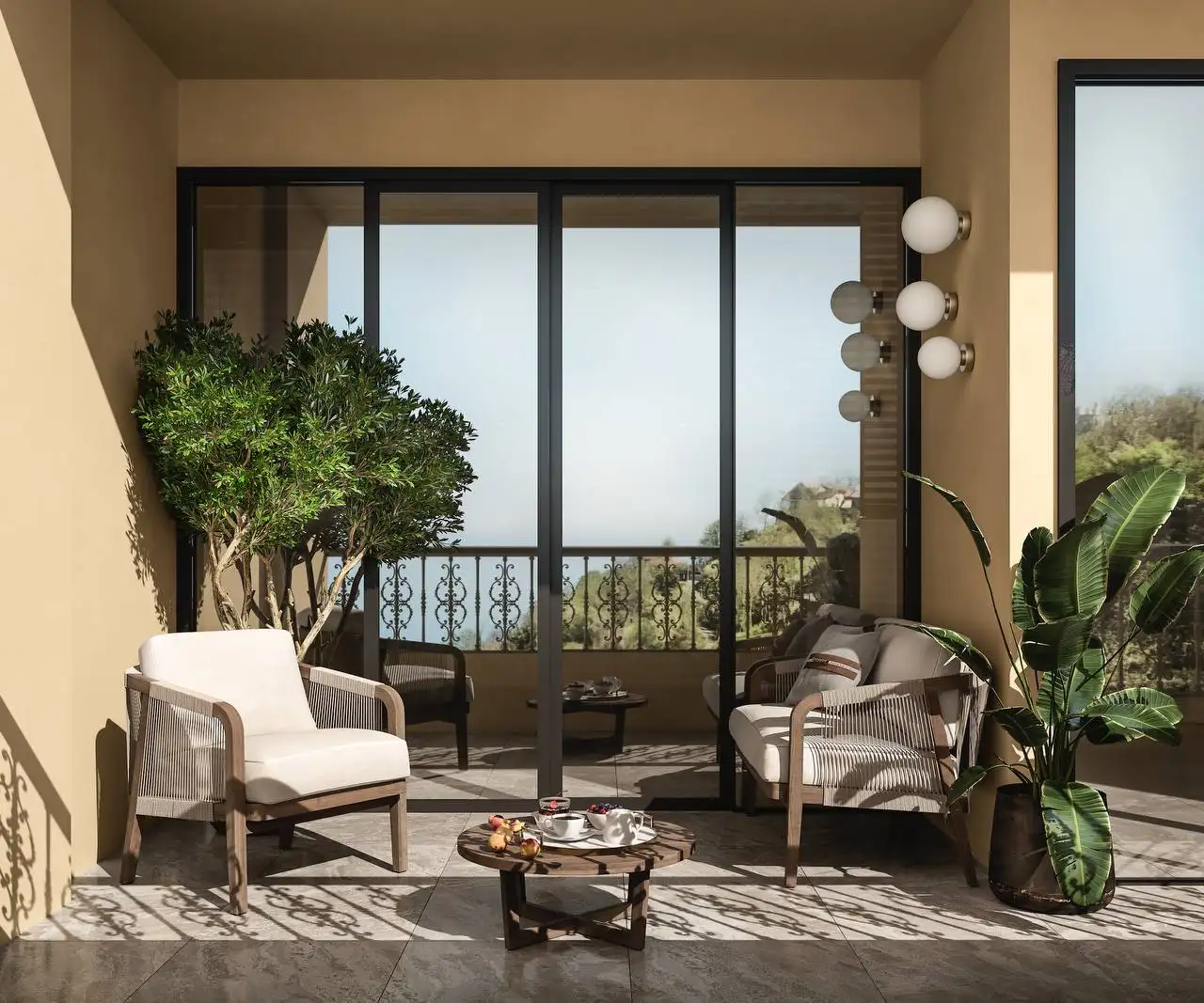 Flat 47m² in Georgia, Batumi. Priced at 137000$ rent photo-14