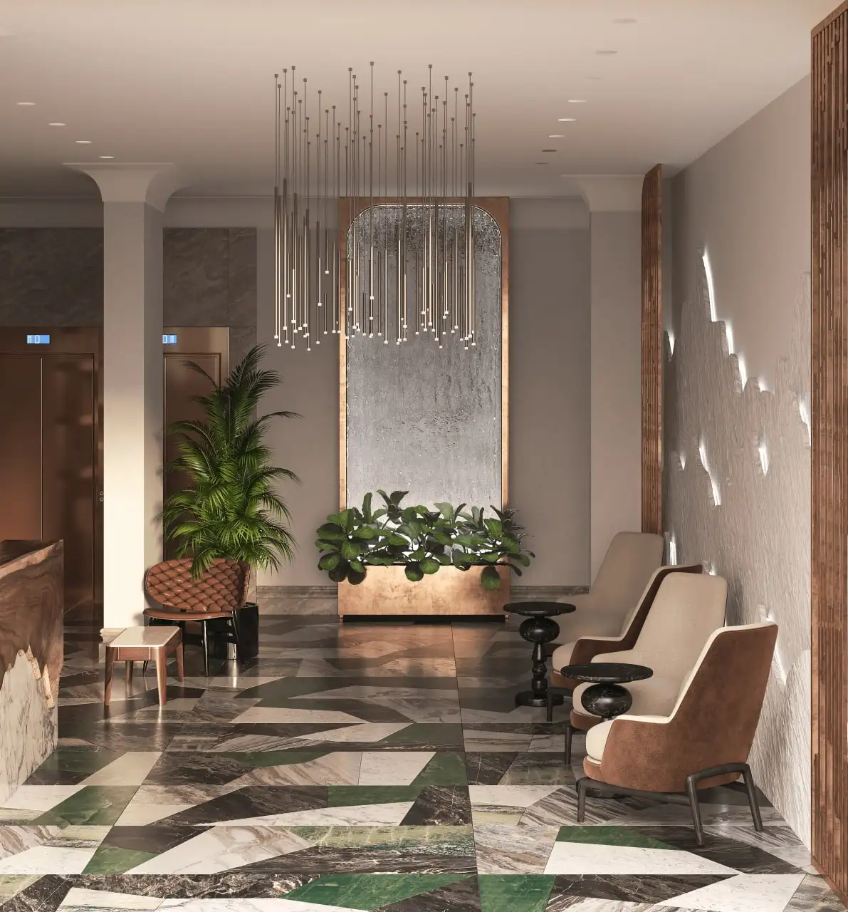 Flat 47m² in Georgia, Batumi. Priced at 137000$ rent photo-15