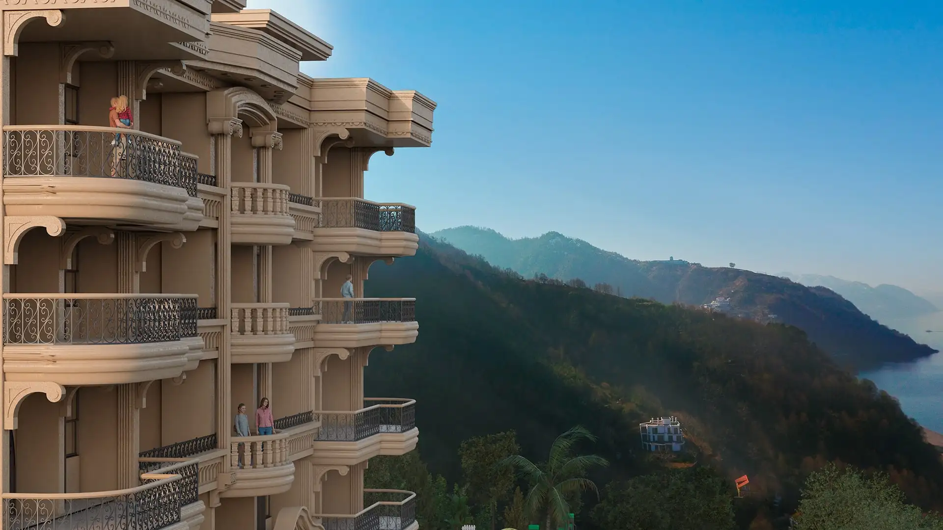 Flat 47m² in Georgia, Batumi. Priced at 137000$ rent photo-16