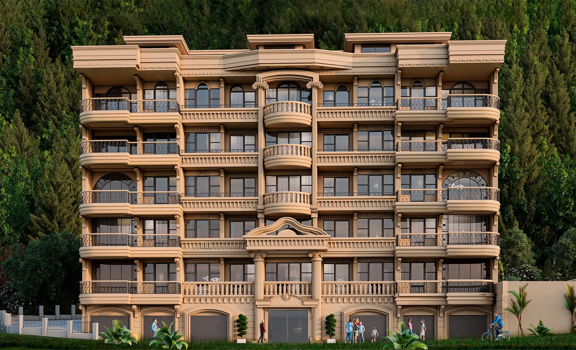 Flat 47m² in Georgia, Batumi. Priced at 137000$ rent photo-17