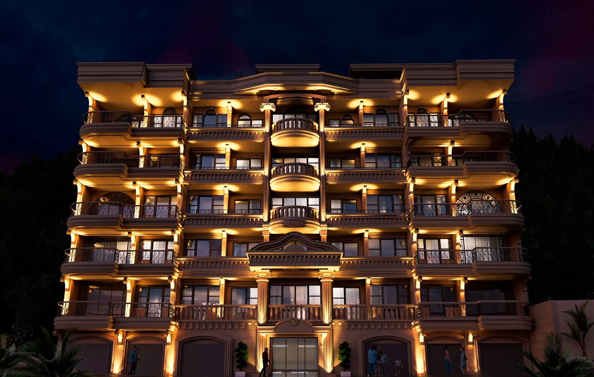 Flat 47m² in Georgia, Batumi. Priced at 137000$ rent photo-18