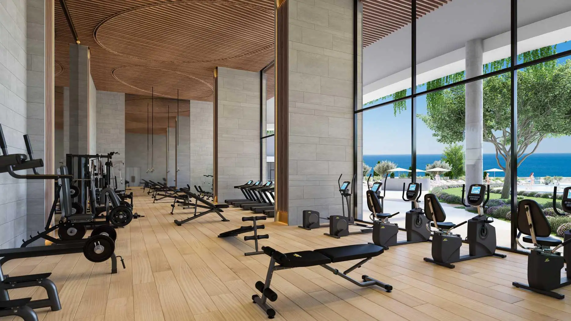 Flat 90m² in Cyprus, Limassol. Priced at 12200000€ rent photo-5