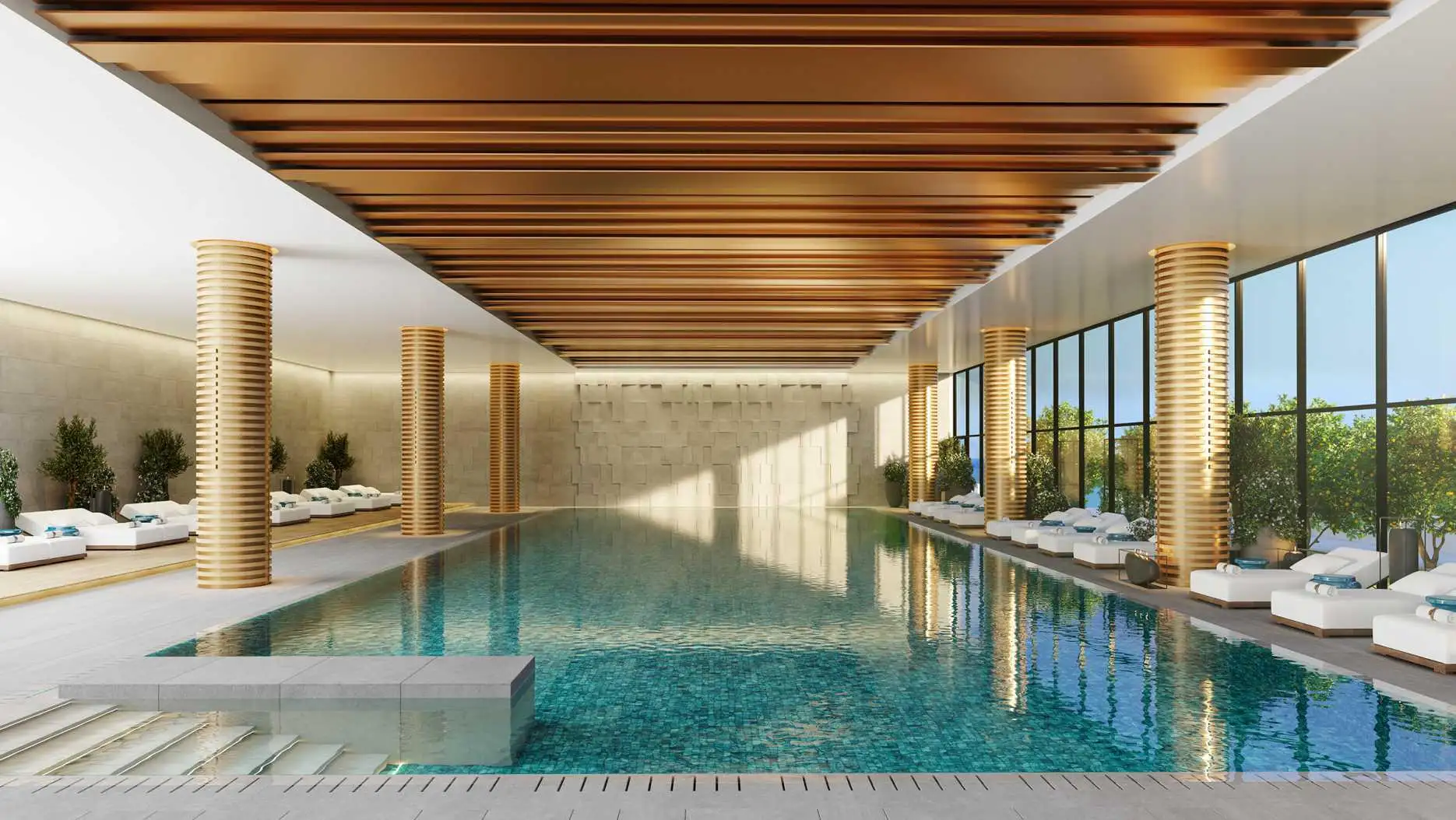 Flat 90m² in Cyprus, Limassol. Priced at 12200000€ rent photo-10