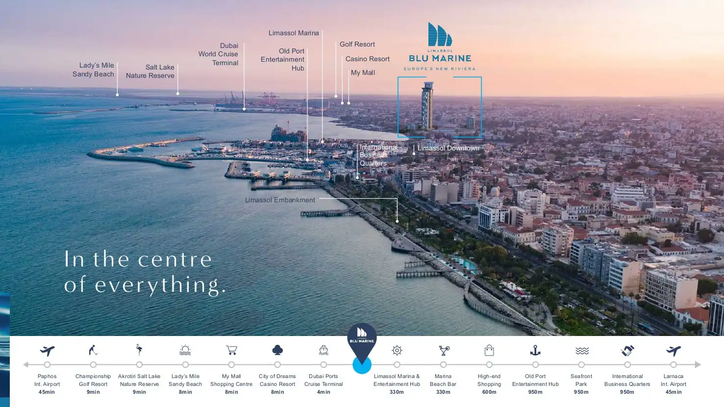 Flat 90m² in Cyprus, Limassol. Priced at 12200000€ rent photo-11