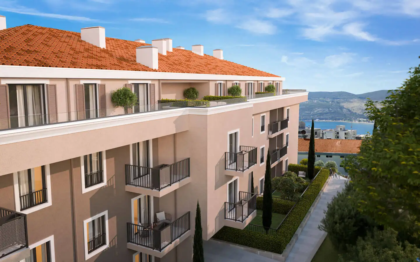 Flat 67m² in Montenegro, Topla. Priced at 177750€ rent photo-5