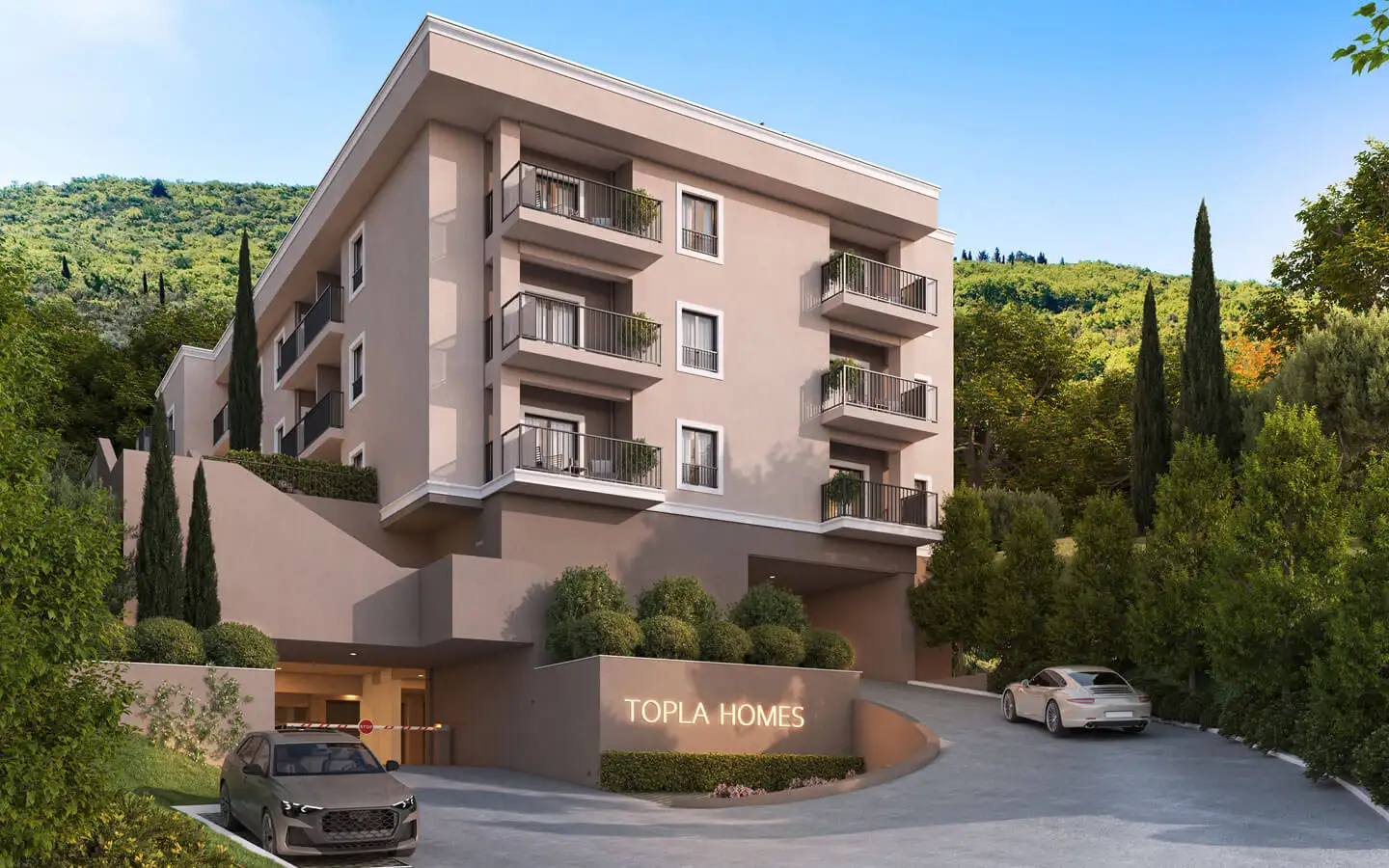 Flat 67m² in Montenegro, Topla. Priced at 177750€ rent photo-8