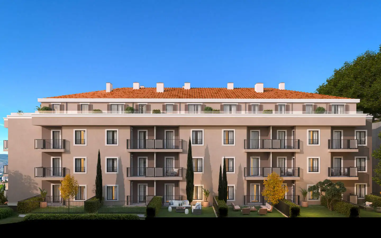 Other Properties 28m² in Montenegro, Topla. Priced at 82500€ rent photo-8