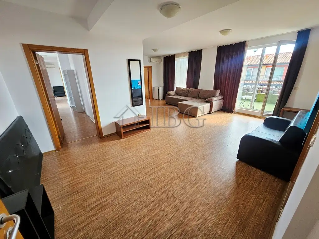 Flat 184m² in Bulgaria, Sunny Beach. Priced at 155000€ rent photo-2
