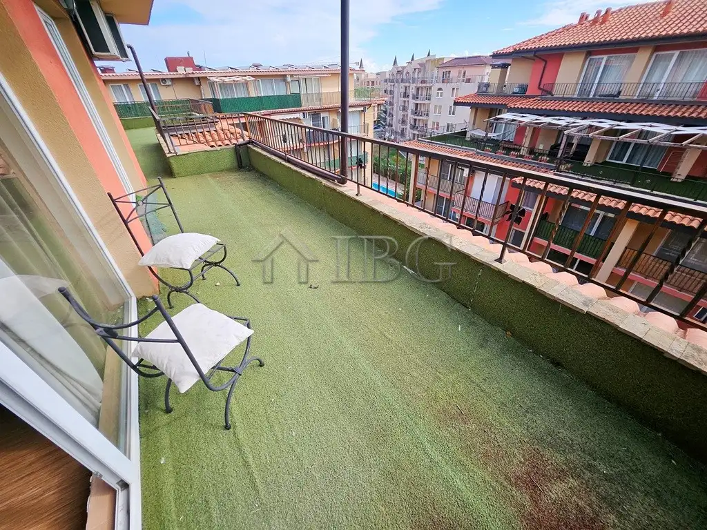 Flat 184m² in Bulgaria, Sunny Beach. Priced at 155000€ rent photo-3