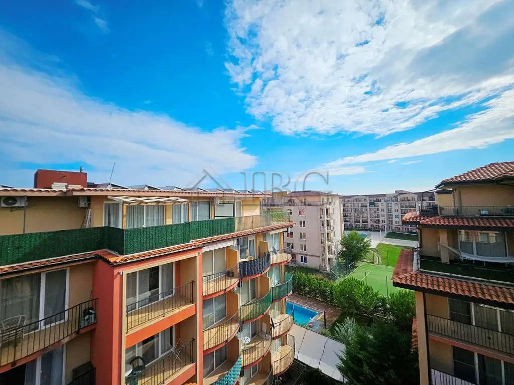 Flat 184m² in Bulgaria, Sunny Beach. Priced at 155000€ rent photo-6