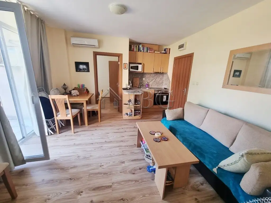 Flat 47m² in Bulgaria, Sunny Beach. Priced at 69900€ rent photo-1