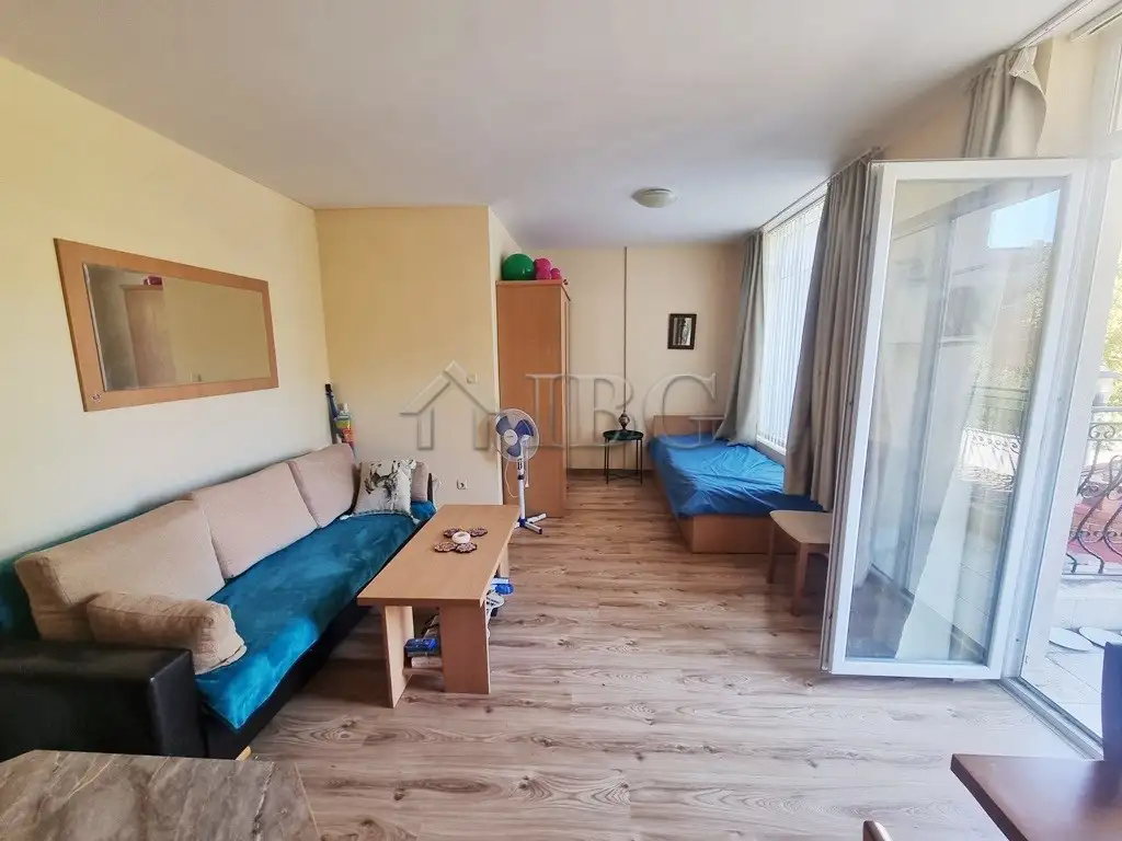Flat 47m² in Bulgaria, Sunny Beach. Priced at 69900€ rent photo-2