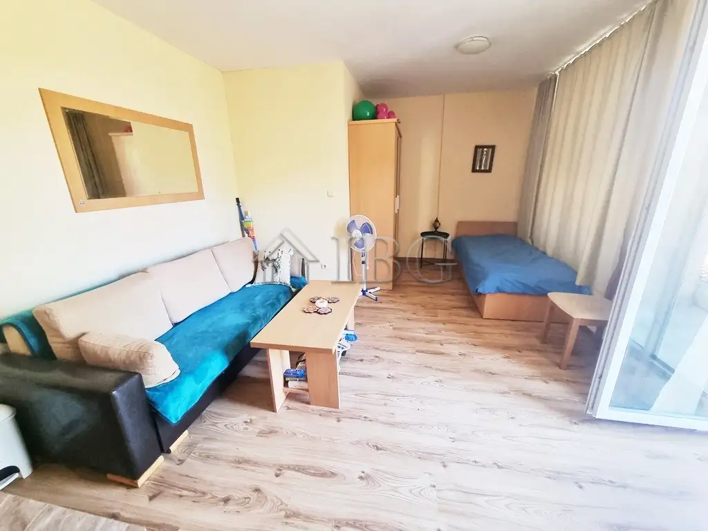 Flat 47m² in Bulgaria, Sunny Beach. Priced at 69900€ rent photo-4
