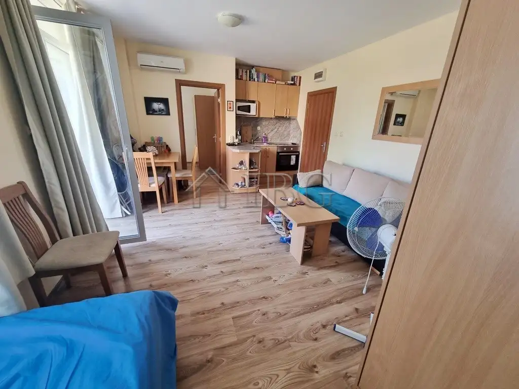 Flat 47m² in Bulgaria, Sunny Beach. Priced at 69900€ rent photo-5