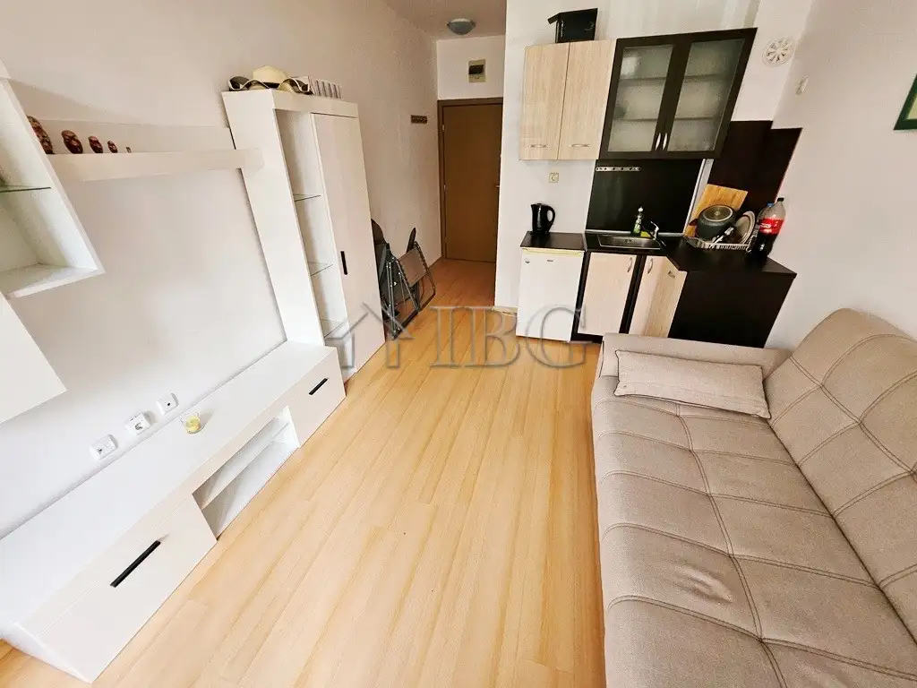 Flat 28m² in Bulgaria, Sunny Beach. Priced at 36500€ rent photo-9