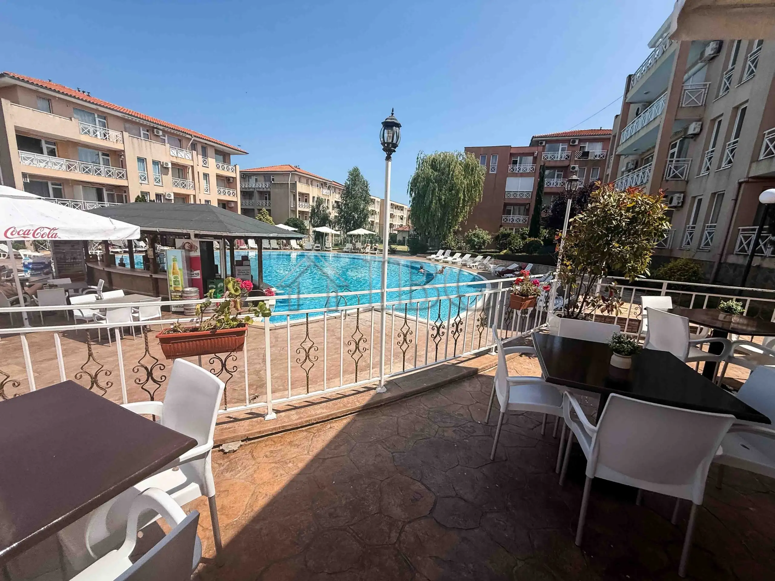 Flat 28m² in Bulgaria, Sunny Beach. Priced at 36500€ rent photo-13