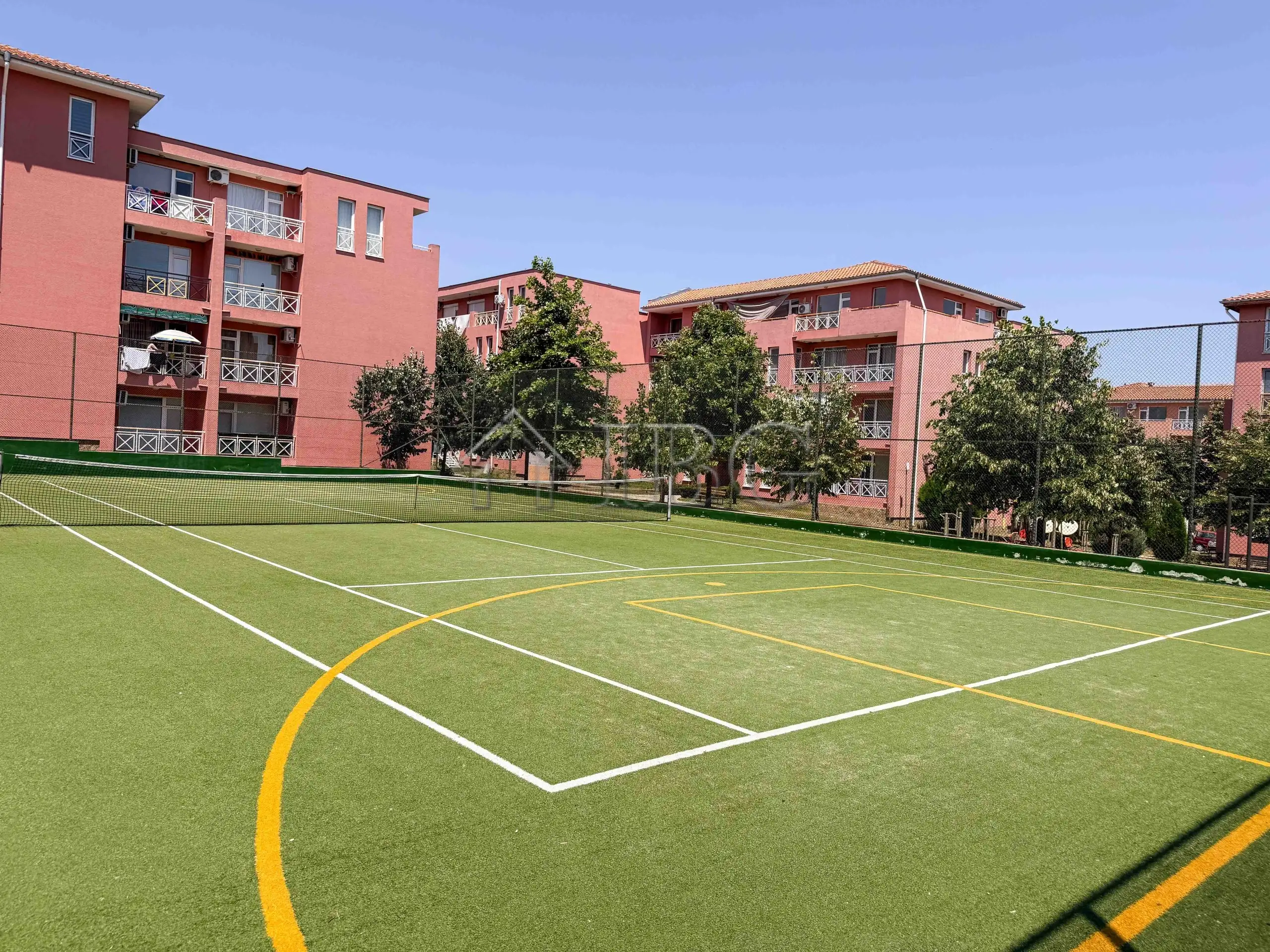 Flat 28m² in Bulgaria, Sunny Beach. Priced at 36500€ rent photo-15