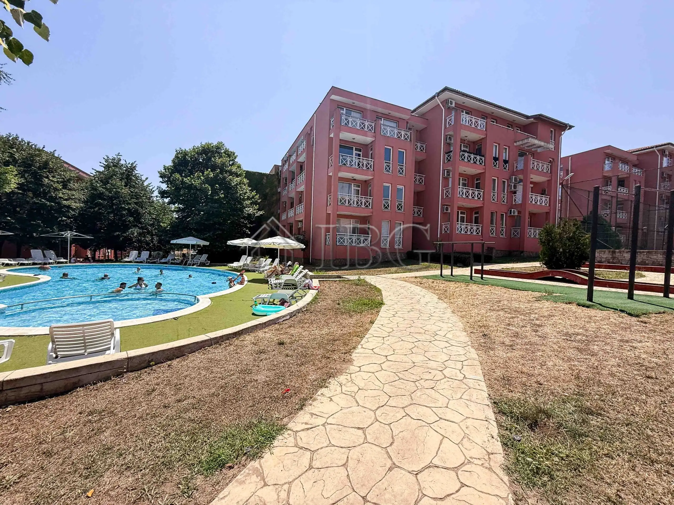 Flat 28m² in Bulgaria, Sunny Beach. Priced at 36500€ rent photo-18