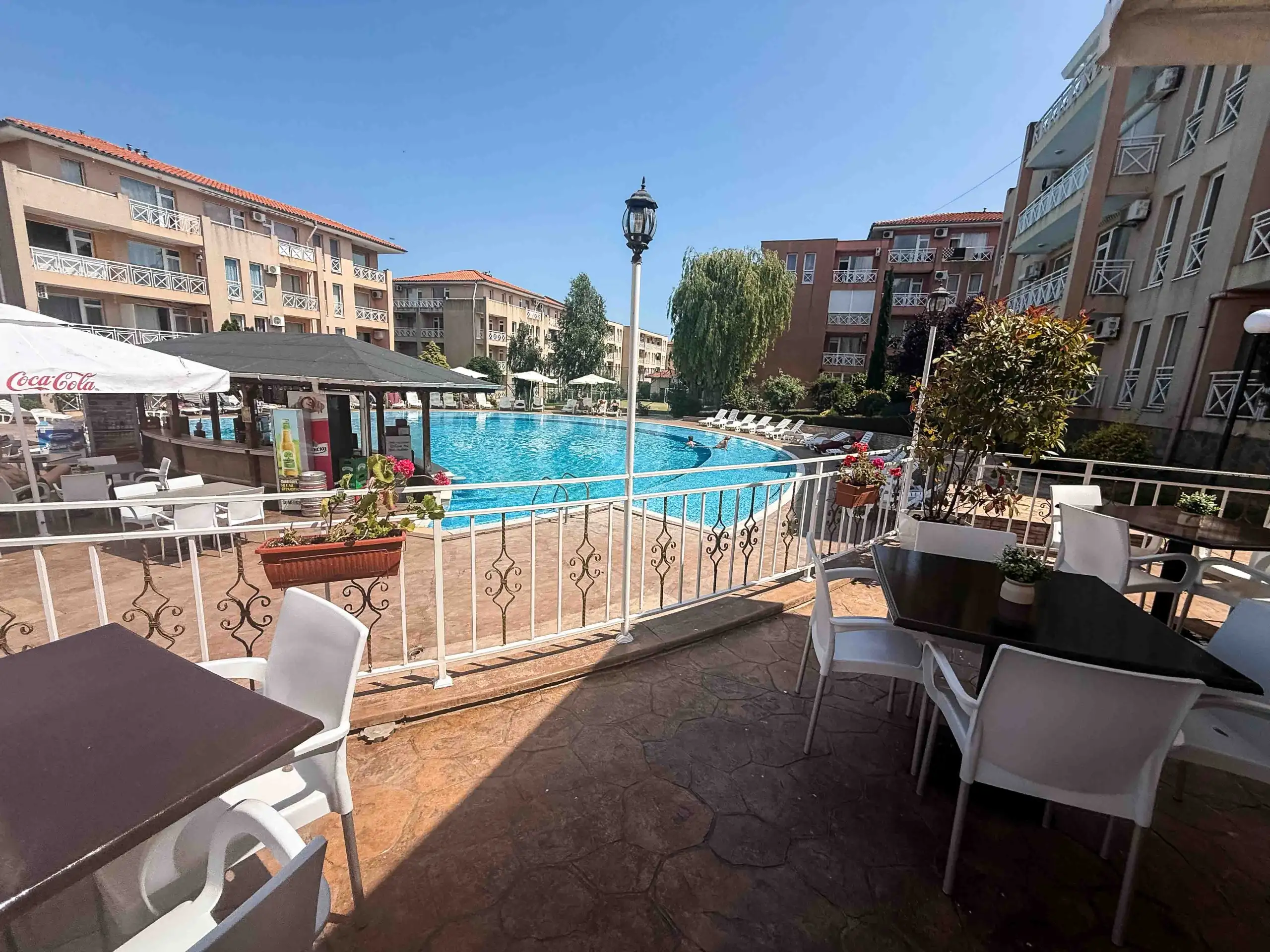 Flat 28m² in Bulgaria, Sunny Beach. Priced at 36500€ rent photo-13