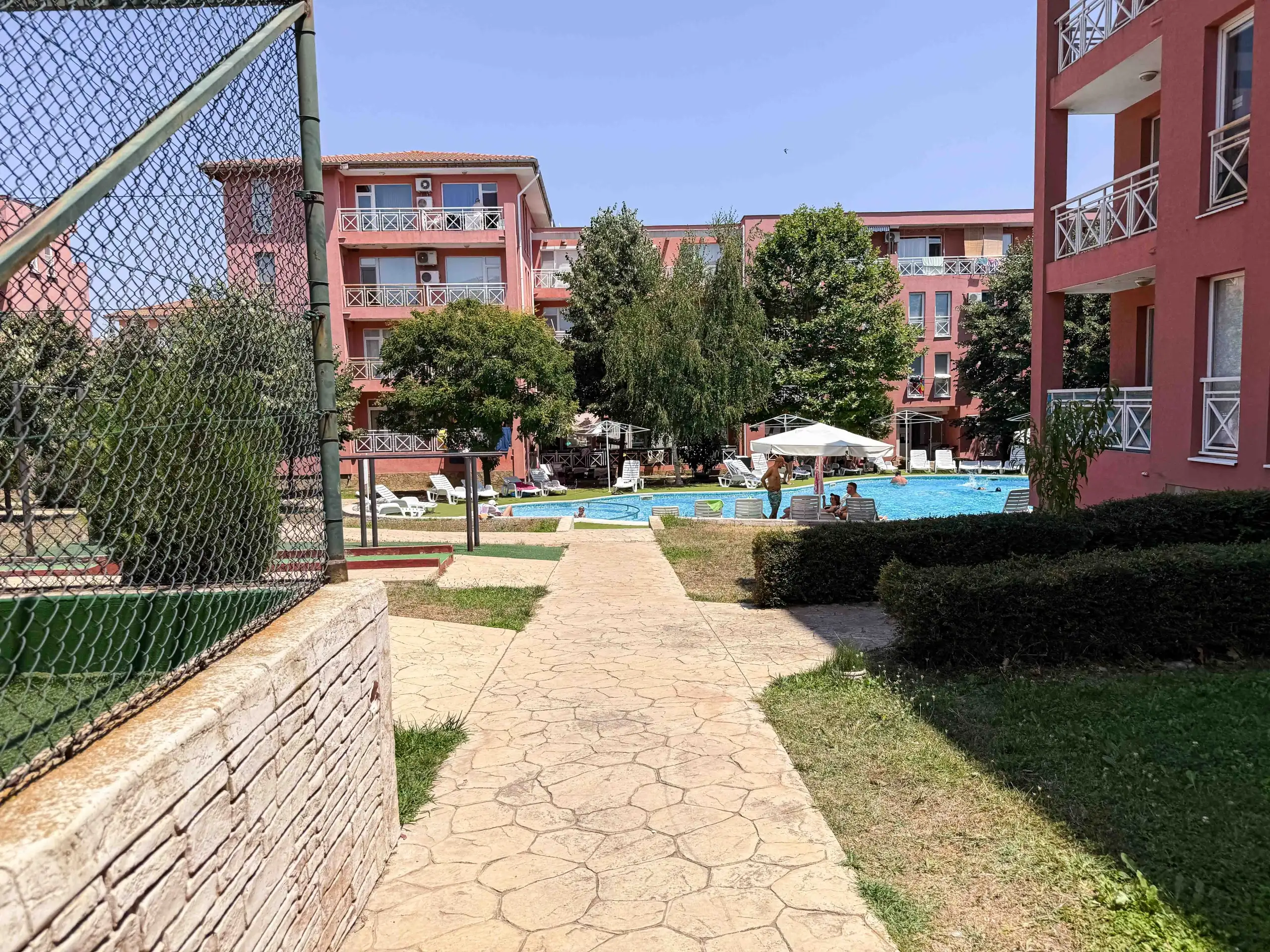 Flat 28m² in Bulgaria, Sunny Beach. Priced at 36500€ rent photo-16