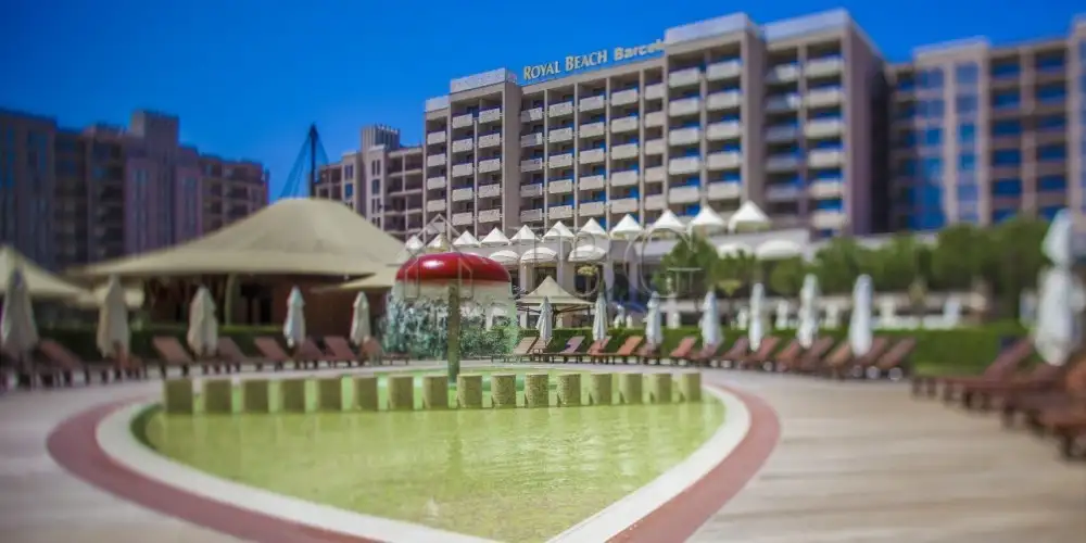 Flat 72m² in Bulgaria, Sunny Beach. Priced at 108000€ rent photo-13