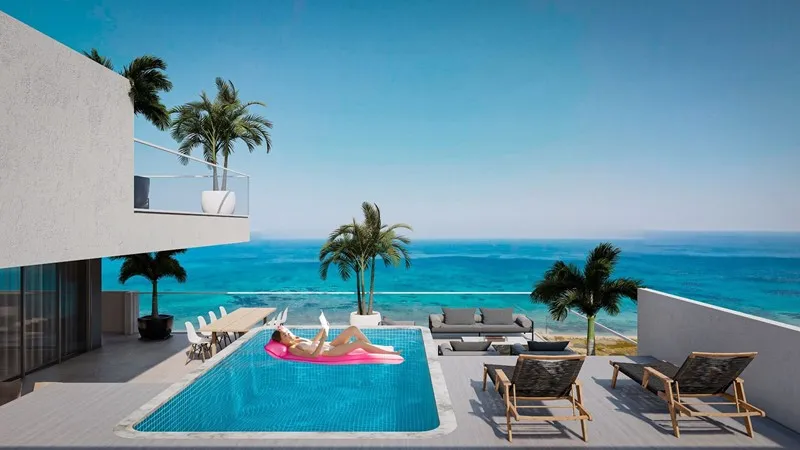 Flat 161m² in Cyprus, Iskele. Priced at 316000£ rent photo-4