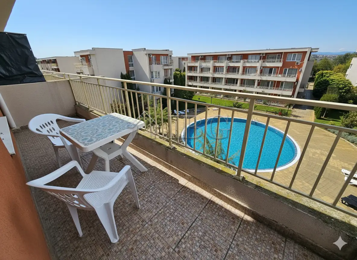 Flat 42m² in Bulgaria, Sunny Beach. Priced at 47900€ rent photo-1