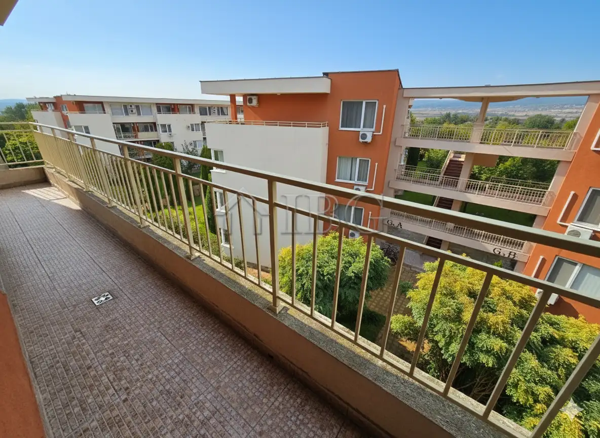 Flat 42m² in Bulgaria, Sunny Beach. Priced at 47900€ rent photo-3