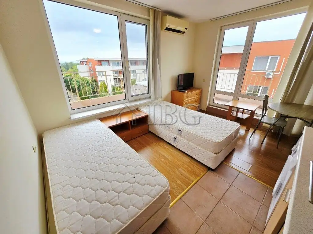 Flat 42m² in Bulgaria, Sunny Beach. Priced at 47900€ rent photo-6
