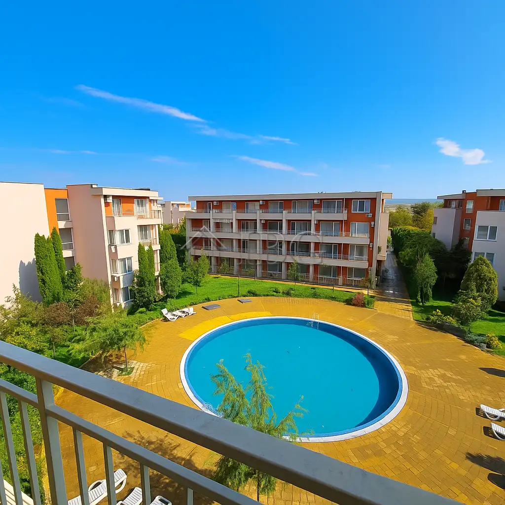 Flat 42m² in Bulgaria, Sunny Beach. Priced at 47900€ rent photo-18