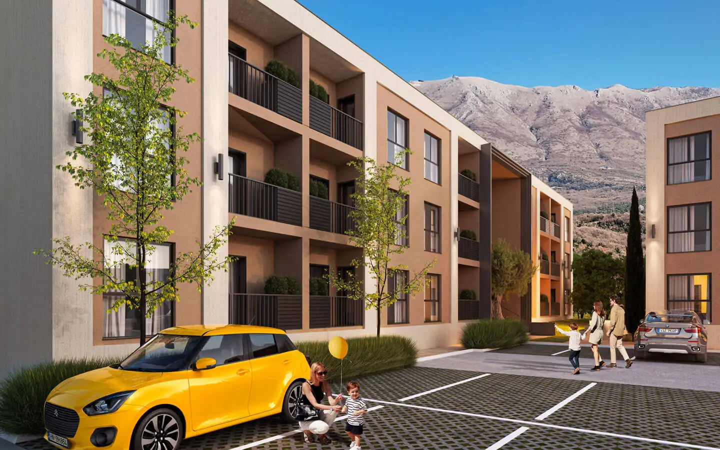 Flat 99m² in Montenegro, Radanovici. Priced at 234060€ rent photo-5