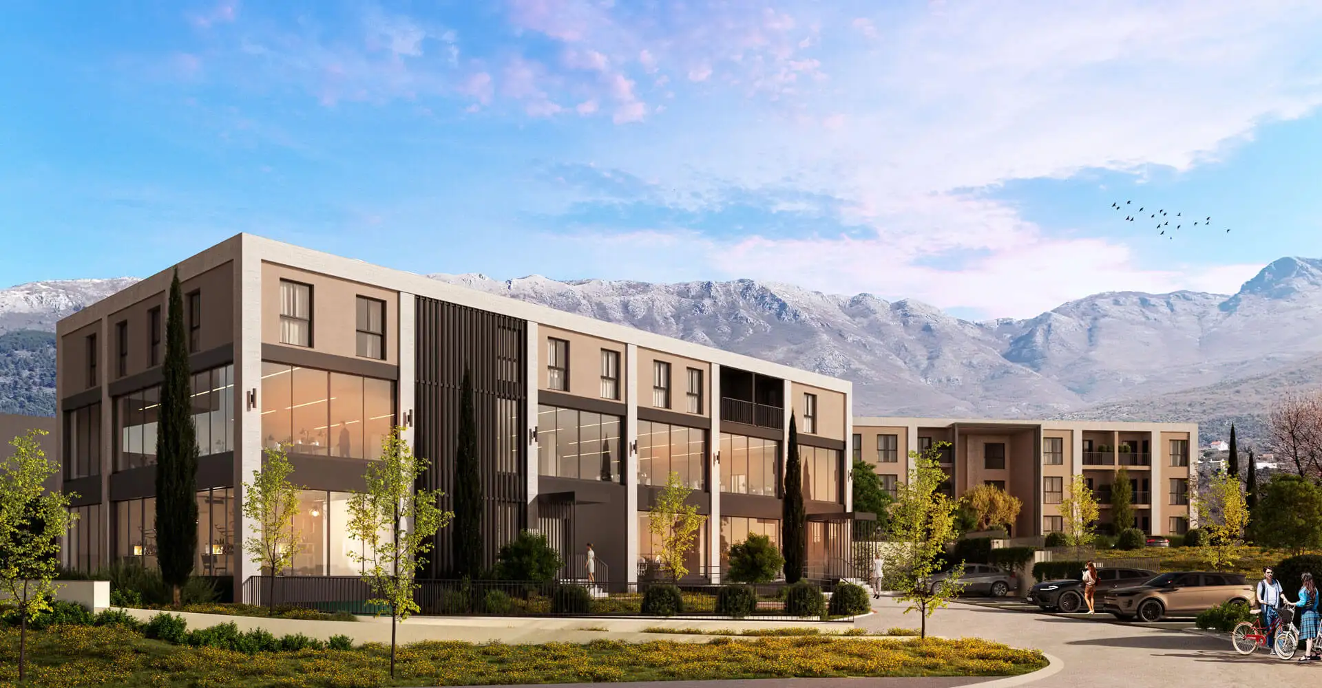 Flat 49m² in Montenegro, Radanovici. Priced at 116325€ rent photo-1